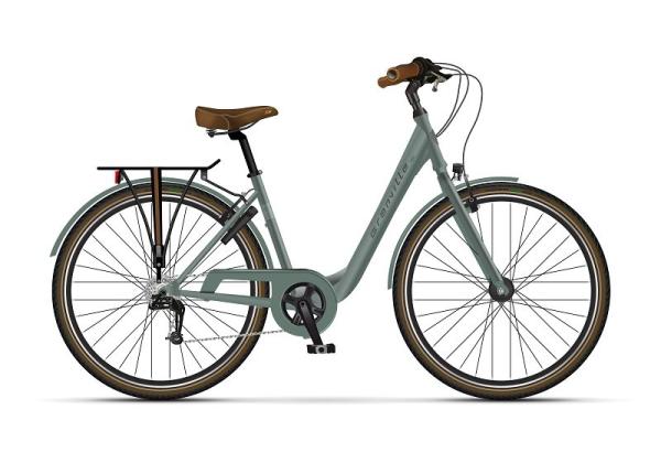 Granville SPRINGFIELD 7 M(47) m.d.grey green matt