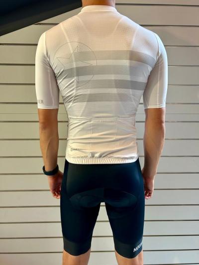 Radtrikot Mountainbiker Classic "Speed SS" beige S Produktbild 1