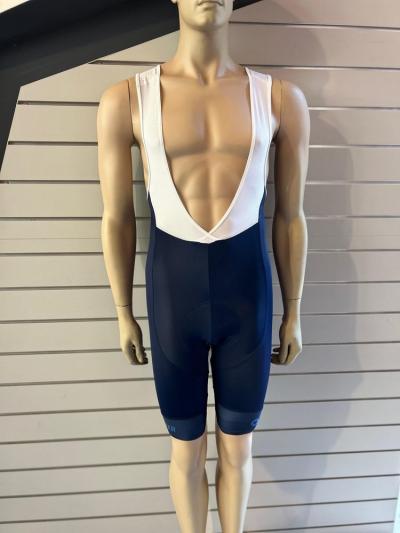 Bib Short kurz Team Mountainbiker "Elan" blau XS Produktbild 1