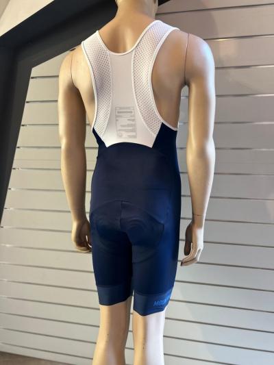 Bib Short kurz Team Mountainbiker "Elan" blau XS Produktbild 2