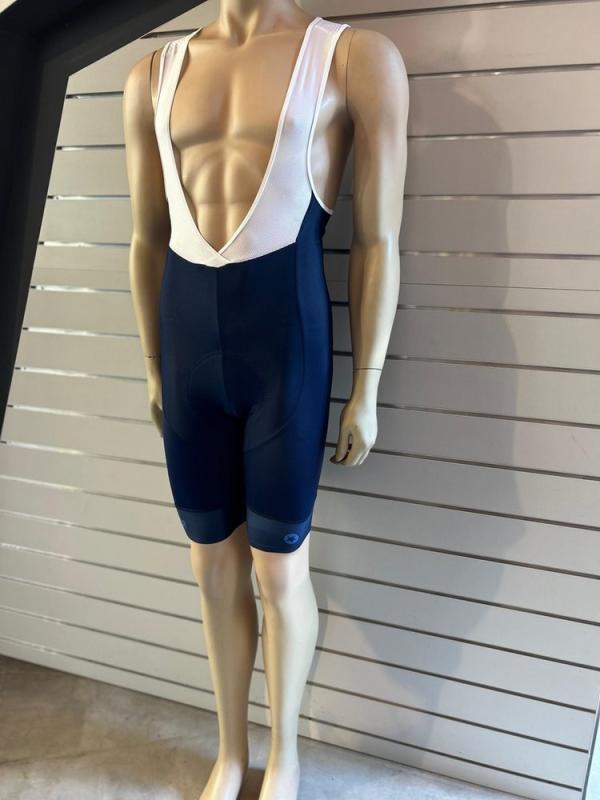 Bib Short kurz Team Mountainbiker "Elan" blau L