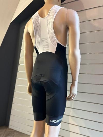 Bib Short kurz Team Mountainbiker "Elan" schwarz S Produktbild 2