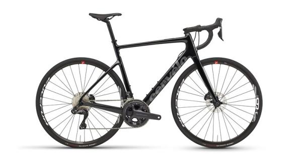 Caledonia Ultegra 54 Mettalic Black