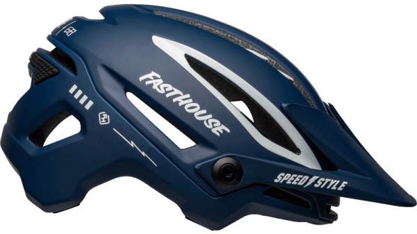 Bell Sixer Mips m/g blue/wht fasthouse M