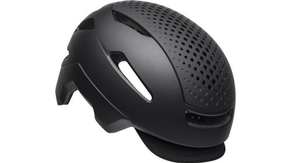 Bell Hub agent matte/gloss black S