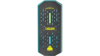 Camelbak Impact Protector Panel  1 1/8"-1,5" tapered schwarz, blau Produktbild 1