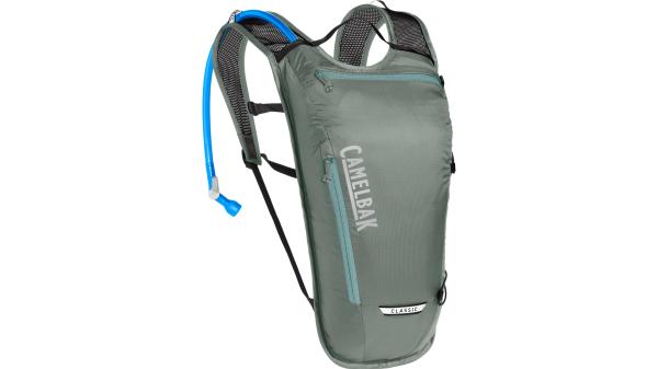 Camelbak Classic Light Unisex 1 1/8"-1,5" tapered gr&uuml;n, blau