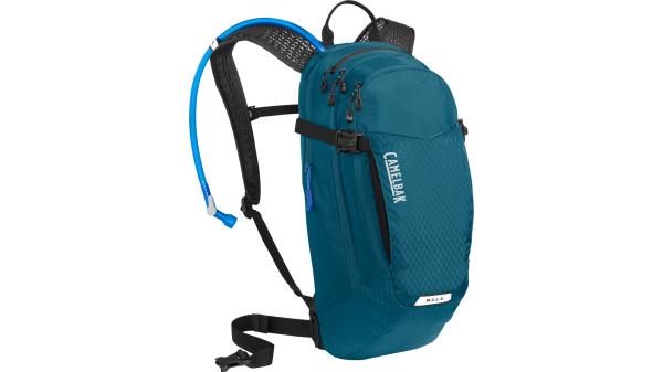 Camelbak M.U.L.E. 12 Unisex 1 1/8"-1,5" tapered blau, schwarz