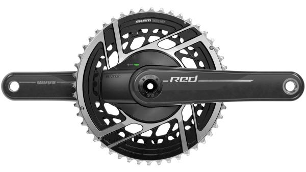SRAM Red AXS E1  XL schwarz, grau