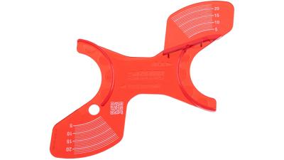 SRAM Red AXS E1  17 mm schwarz, silber Produktbild 2