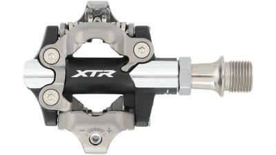 Shimano XTR XC Race PD-M9100  XL schwarz Produktbild 1