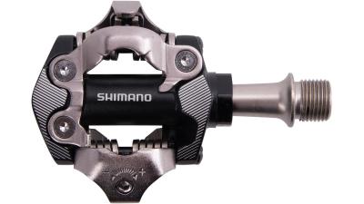 Shimano Deore XT PD-M8100&nbsp;/&nbsp;8120  XL schwarz, silber, grau Produktbild 1