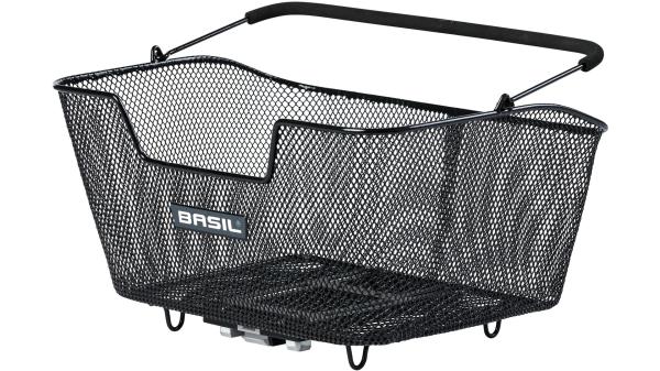 Basil Base MIK  XXL schwarz