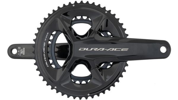 Shimano Dura Ace FC-R9200 3XL schwarz Gebraucht