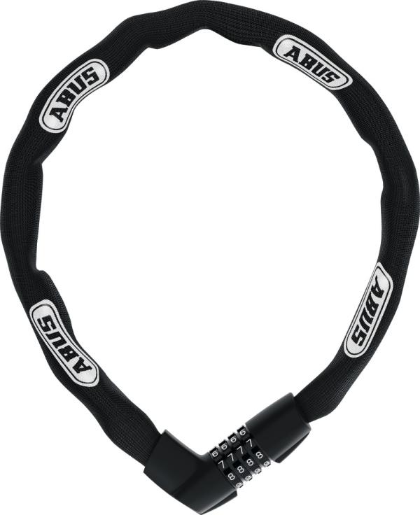ABUS 1385/85 black Tresor black  