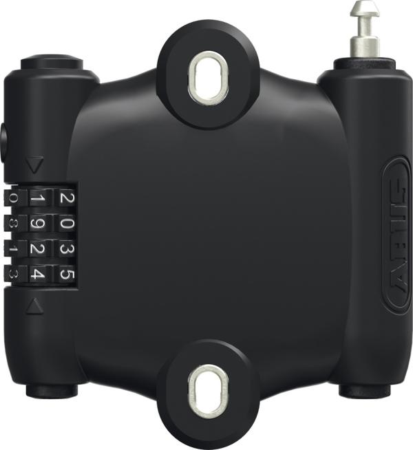 ABUS 2504/90 SportFlex black  