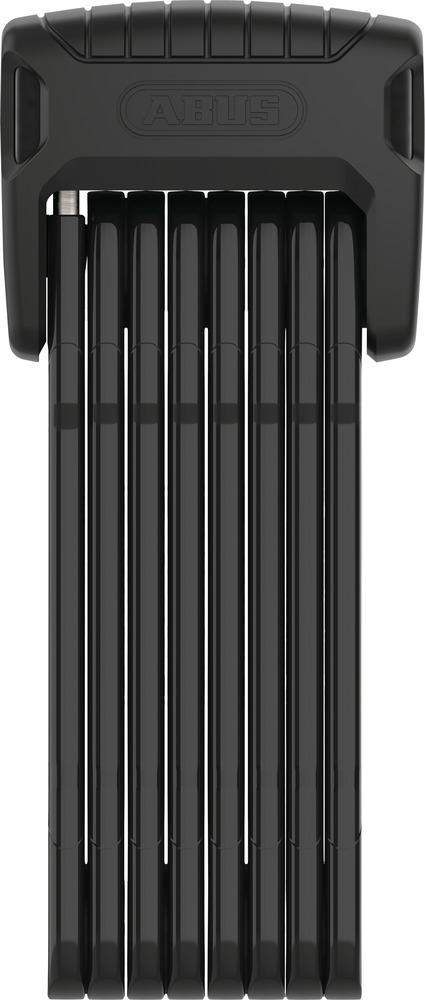 ABUS 6500K/120 BK SH BORDO Granit black  