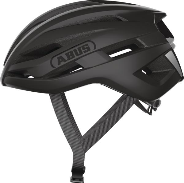 ABUS STORMCHASER ACE velvet black L black  