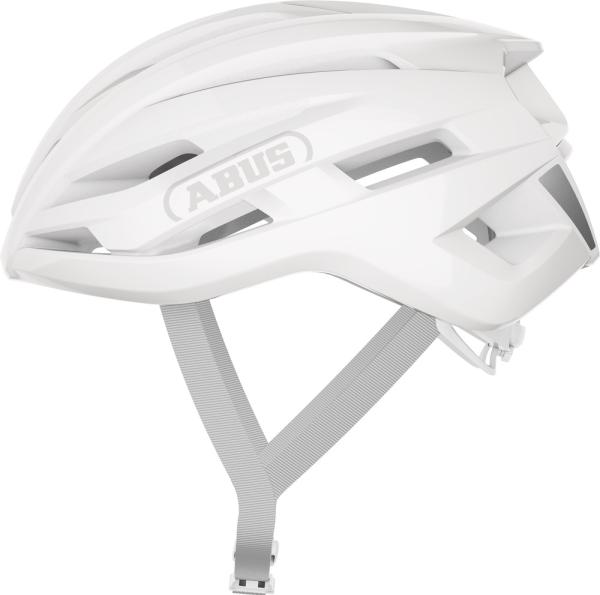 ABUS STORMCHASER ACE pure white L white  