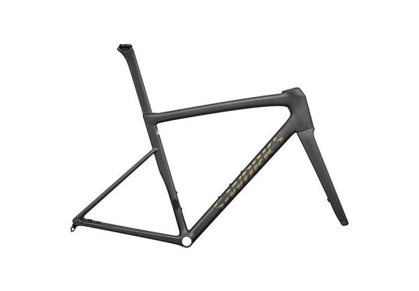 Specialized TARMAC SL8 SW FRMSET RTP 61 CARBON/CHAMELEON SILVER GREEN