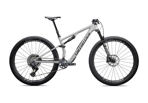 Specialized EPIC 8 EXPERT AXS M DOLOMITE METALLIC/OBSIDIAN
