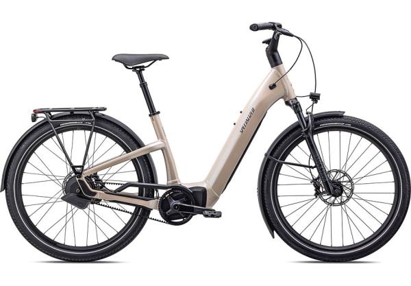 Specialized COMO 5.0 IGH NB L SAND/BLACK REFLECTIVE