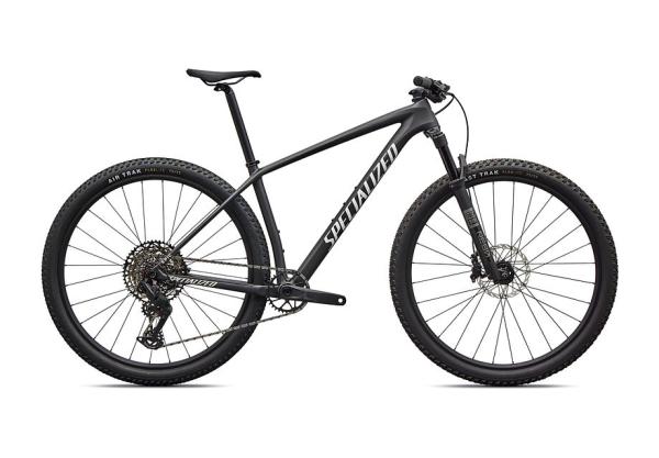 Specialized EPIC HT COMP L CARBON/METALLIC WHITE SILVER