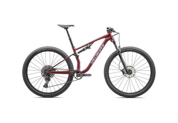 Specialized CHISEL M MAROON/WHITE