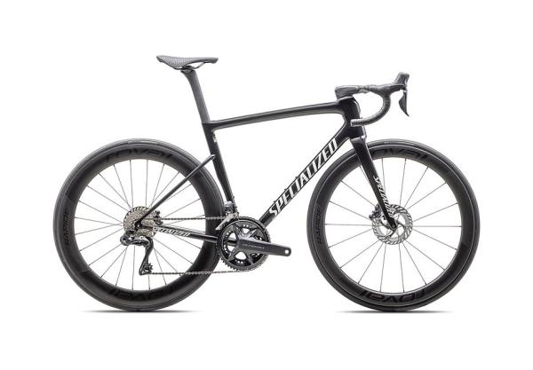 Specialized TARMAC SL8 PRO UDI2 49 CARBON/METALLIC WHITE SILVER