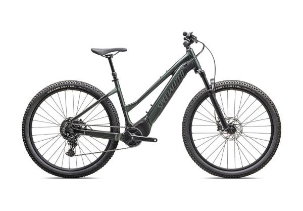 Specialized TERO 4.0 ST NB KH S OAK GREEN METALLIC/SMOKE