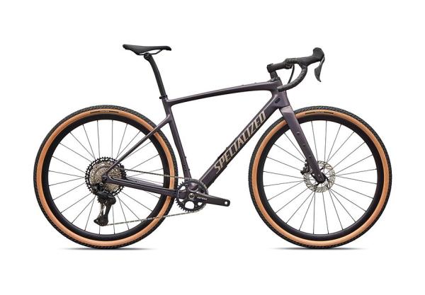 Specialized DIVERGE EXPERT DI2 58 NBLMET/SNDSTNMET