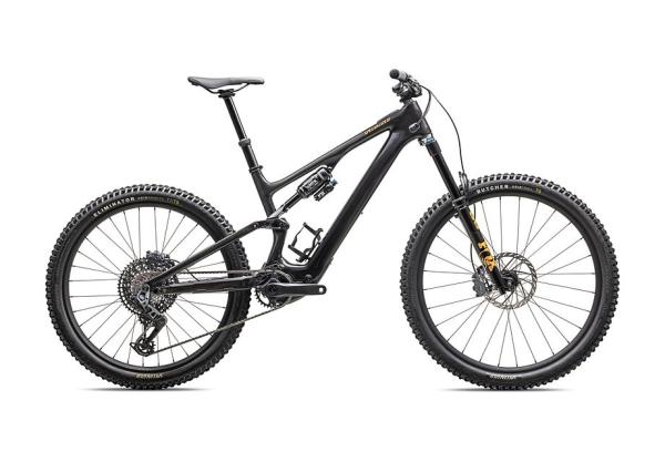 Specialized LEVO SL EXPERT CARBON S4 CARB/OBSD/BNZFL