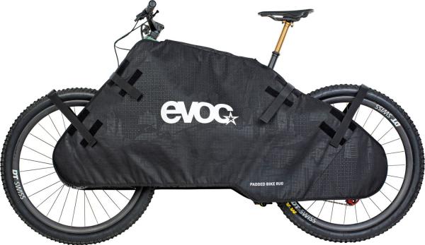 Evoc   Protective Bike Rug, black