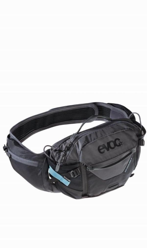 Evoc   Hip Pack Pro 3L, black