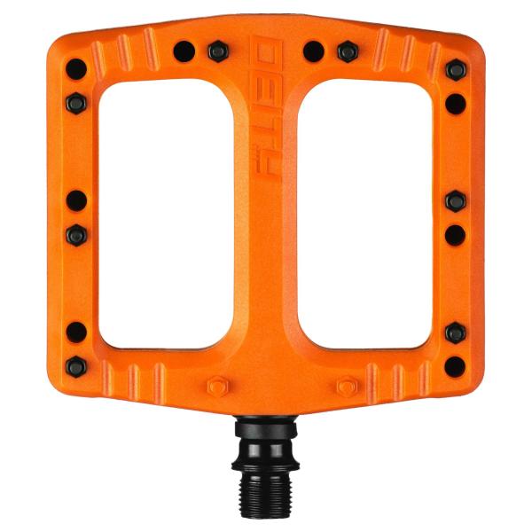 Deity   Pedal, Deftrap, Nylon, Orange