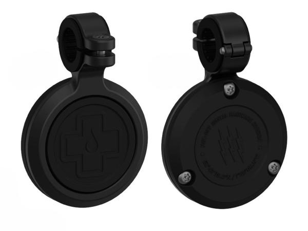 Muc Off Secure Tag Holder for Powersports   unis black