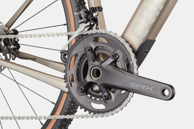 Cannondale Topstone Carbon 3 GRX - 2x Chalk Produktbild 4