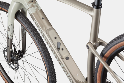 Cannondale Topstone Carbon 3 GRX - 2x Chalk Produktbild 7