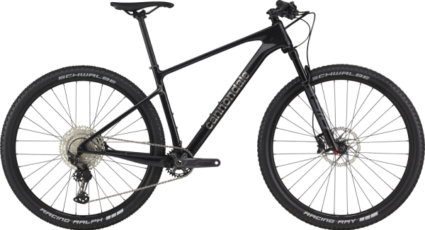 Cannondale 29 U Scalpel HT Crb 4 BPL LG Black Pearl