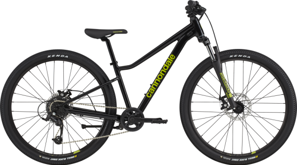 Cannondale 26 U Trail BPL OS Black Pearl
