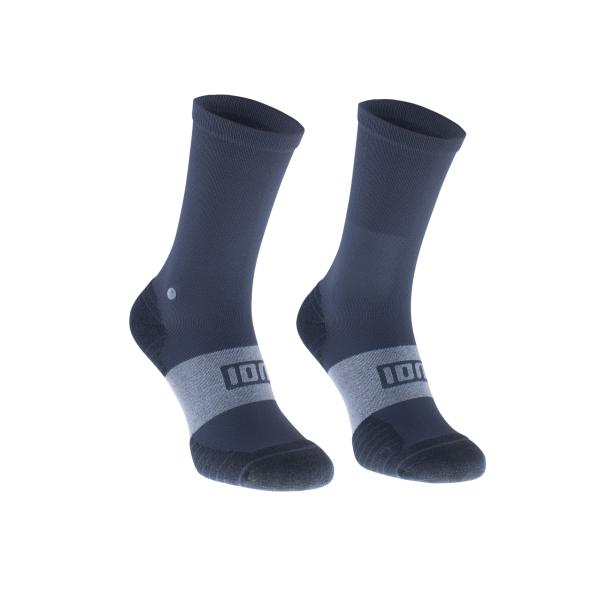 ION MTB Socken Kurz 792 indigo-dawn 39-42