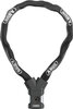 ABUS YARDO 7807F/85 black silber