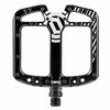 Deity   Pedal, Flat Track, Black